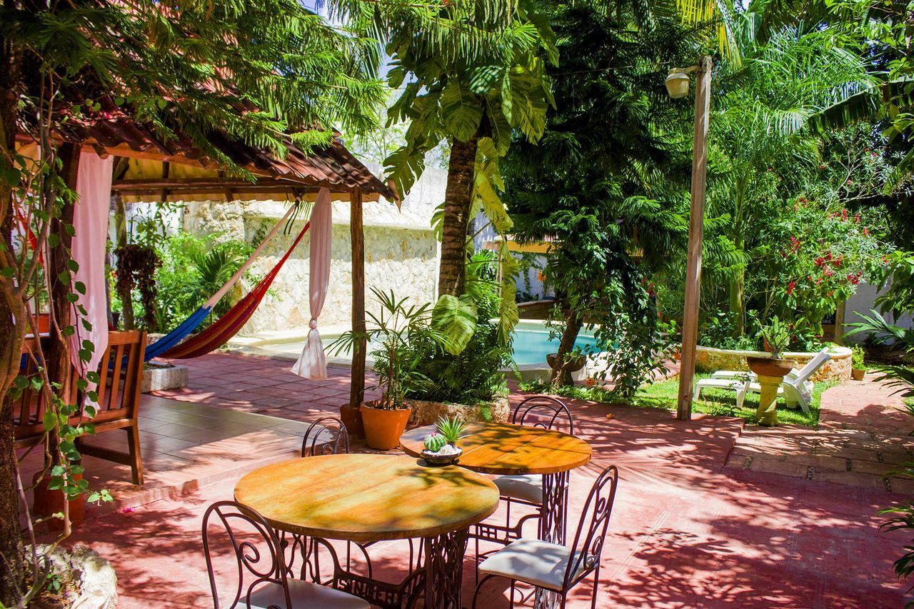 Casa De Los Pajaros - B&B Вальядолід Екстер'єр фото